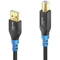 PureLink FlexInstall USB-A auf USB-B Kabel USB 2.0 480Mbps