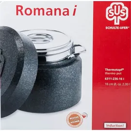 Schulte-Ufer Romana i Thermotopf 16 cm