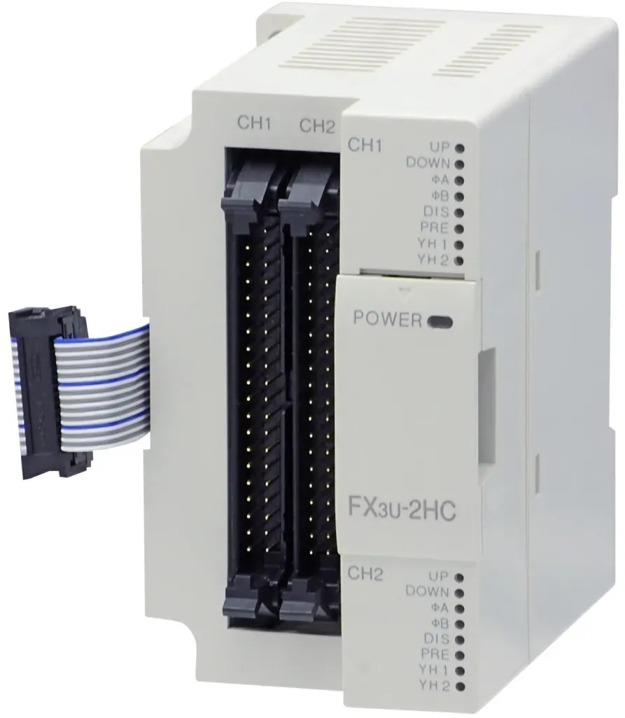 Mitsubishi Electric Zählermodul FX3U-2HC