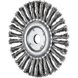 Rundbürste Stahldr.CT 178x0,8mm gez.