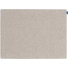 Legamaster Pinnwand 75 x 50 cm Beige