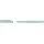 Faber-Castell Poly Pen Patronenfüller caribic blue B (breit), 1 St.