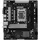 ASRock H810M-X Micro-ATX Mainboard LGA 1851 für Intel Core Ultra DDR5