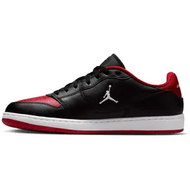 Nike Jordan Court Connect Herren Schwarz/Rot 44
