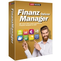 Lexware Finanz Manager Deluxe 2023 ESD DE Win