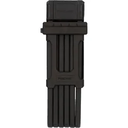 FISCHER Fahrrad Faltschloss »PROTEC PLUS+ FK110« FISCHER Fahrrad schwarz