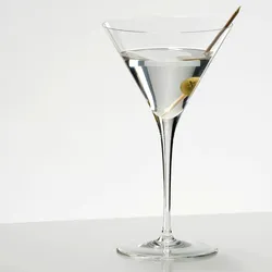 Riedel Sommeliers Martiniglas, 210 ml, 4400/17