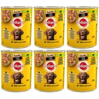 PEDIGREE Cuisine in Sauce Lamm, Nudeln & Karotten 800g (Menge: 12