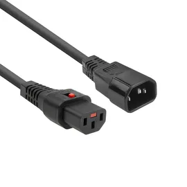 Act C13 – C14 F/M Schwarz C13-Koppler C14-Koppler