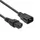Act C13 – C14 F/M Schwarz C13-Koppler C14-Koppler
