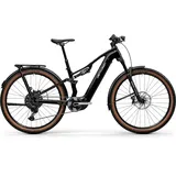 CENTURION Lhasa R2000 EQ E-Trekking Fully Schwarz