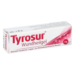 Tyrosur Wundheilgel