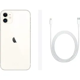 Apple iPhone 11 128 GB Weiß