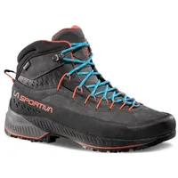 La Sportiva TX4 Evo Mid GTX carbon/cherry tomato