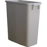 Graf Abfall- und Wertstoffsammler 60 l Grau
