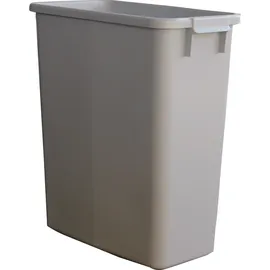 Graf Abfall- und Wertstoffsammler 60 l Grau