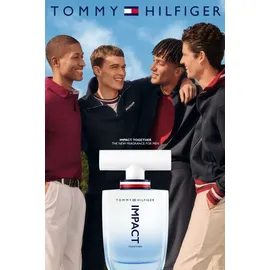 Tommy Hilfiger Impact Together Eau de Toilette 50 ml