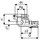 Uponor S-Press Plus Anschlusswinkel flach, 16-rp1/2'ft - Uponor