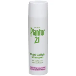 Plantur21 Nutri-Coffein-Shampoo Shampoo 250 ml Frauen 250 ml Shampoo