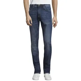 Tom Tailor Josh Regular Slim Jeans Mid Stone Wash Denim 30 30