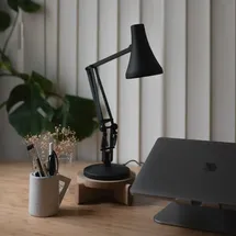 Anglepoise 90 Mini Mini Schwarz