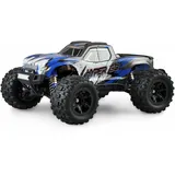 AMEWI Hyper GO Monstertruck Brushed GPS blau (22602)