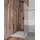 bad land KETIL Walk-In-Dusche 110 x 195 cm transparent 8 mm Nano Glas