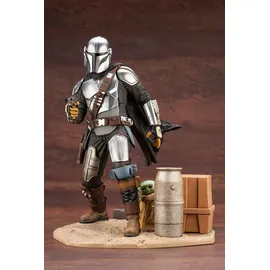 Kotobukiya The Mandalorian ARTFX Statue 26 cm KTOSW178