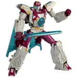 Transformers Legacy United Voyager Cybertron Universe Vector Prime 7” Action Figure 8+