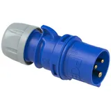 PCE 172500009 CEE-CARA Stecker 16A 3polig 230V 1St.