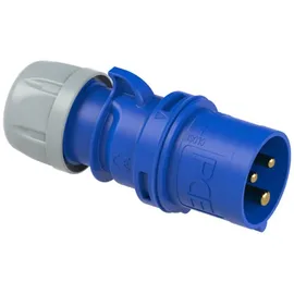 PCE 172500009 CEE-CARA Stecker 16A 3polig 230V 1St.