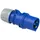 PCE 172500009 CEE-CARA Stecker 16A 3polig 230V 1St.