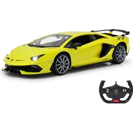 Jamara RC-Auto Lamborghini Aventador SVJ 1:14 CH RTR gelb (405171)