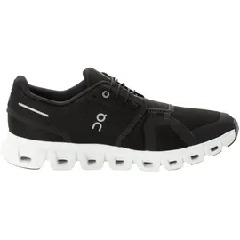 On Cloud 6 Herren Black / White 46
