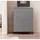 dorel home furnishings Cecilie 80 cm grau