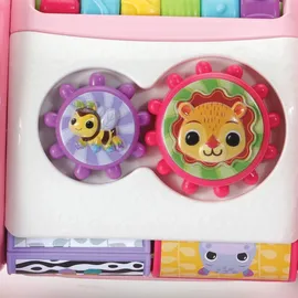 Vtech 3-in-1 Rollende Entdecker-Trommel pink