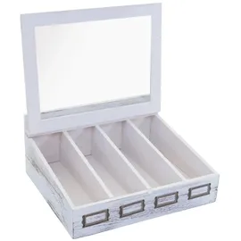 MCW C25, Besteckkasten, Weiss