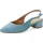 TAMARIS Slingpumps für Damen, blau, Größe 39 EU