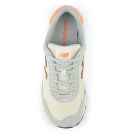 New Balance 515 Damen sea salt/orange 36,5