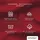 schlafgut Pure Topper Baumwolle 120 x 200 - 130 x 220 cm red deep