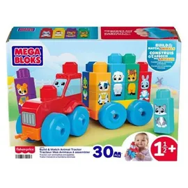 MEGA BLOKS Bausatz Tier-Traktor 30-tlg. JKG33