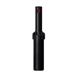 PGJ-04 Versenkregner Hunter 1/2" IG, Getrieberegner Hunter, 10 cm Aufsteiger, Wurfweite 4,3 m - 11,6 m