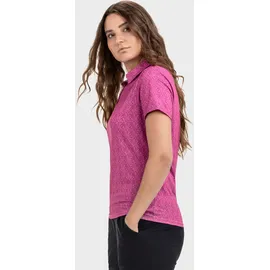 Schöffel Polo Shirt Style Fraydo Fuchsia S