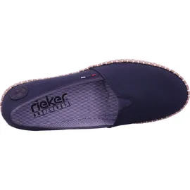 Rieker M2278 Damen Blau 40