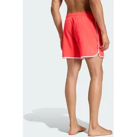 adidas Water Reactive Graphic Badeshorts Lucid Red/White XXL