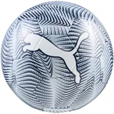 Puma Erwachsene FINAL Graphic Fußball 3, ICY Blue Persian White