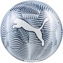 Puma Erwachsene FINAL Graphic Fußball 3, ICY Blue Persian White