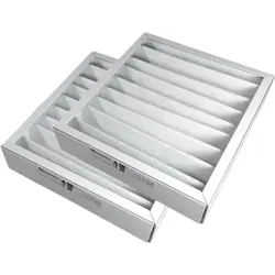 Filtersatz für DANTHERM HCC 2 G4+G4 (Standard)