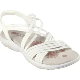 SKECHERS Reggae Slim Damen Weiß 42