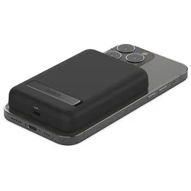Belkin BoostCharge magnetische kabellose Powerbank 5000 mAh Schwarz